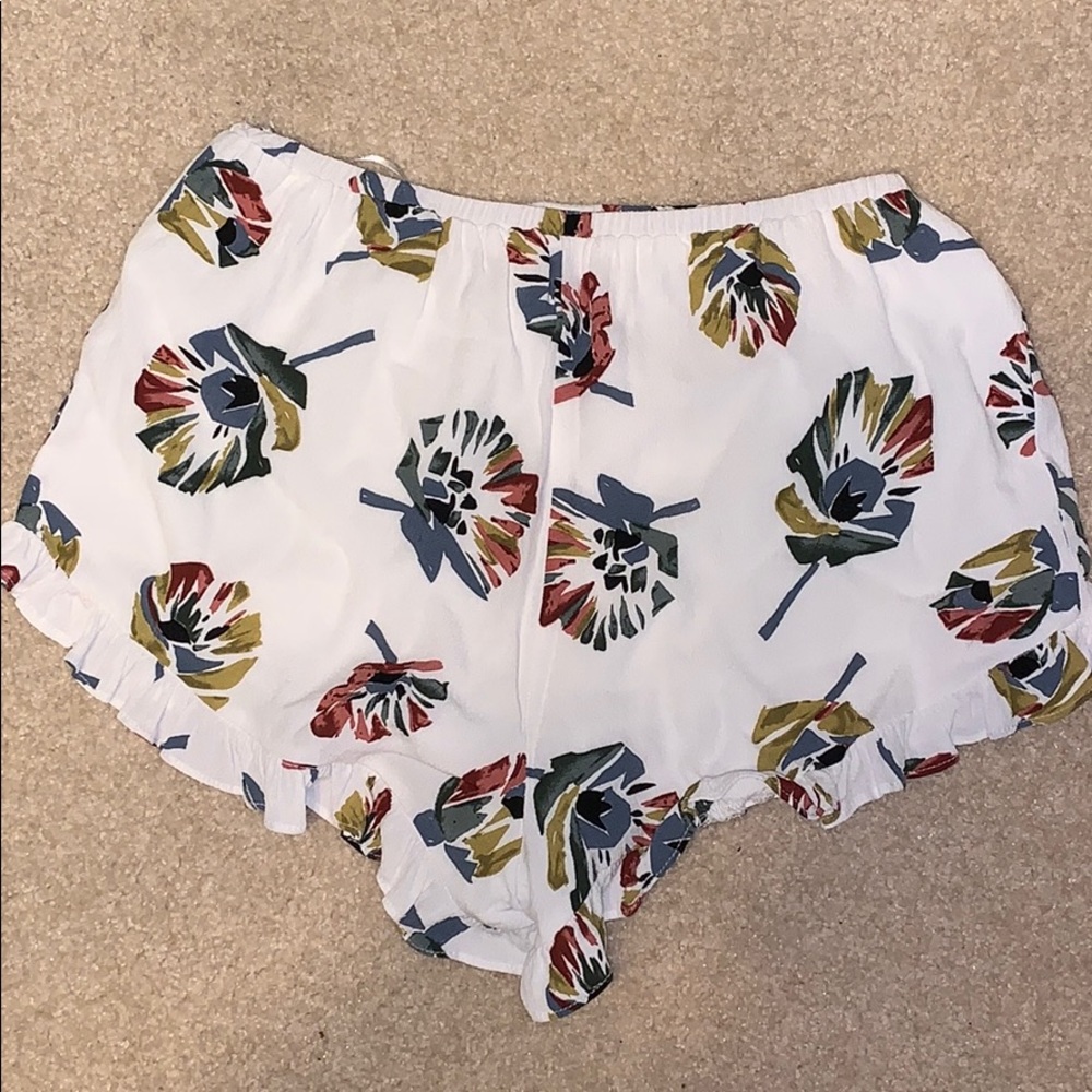 Women’s Elastic Shorts